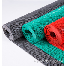 PVC Roll Flooring Mat de bain imperméable